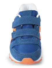 Zapatillas deportivas con bloques de color para niños