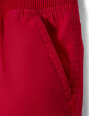 Boys Pull On Cargo Shorts