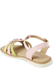 Sandales à nœuds pour filles - Garden Party