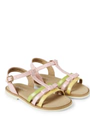 Sandales à nœuds pour filles - Garden Party