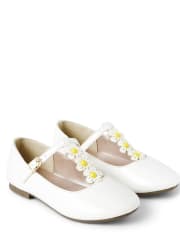 Ballerines Daisy pour filles - Garden Party