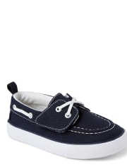 Boys Boat Shoes - Country Club