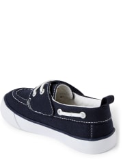 Boys Boat Shoes - Country Club