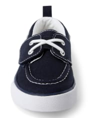 Boys Boat Shoes - Country Club