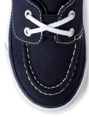 Boys Boat Shoes - Country Club