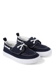 Boys Boat Shoes - Country Club