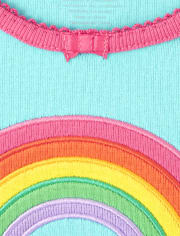 Pyjama 2 pièces en coton Sunshine Time pour filles - Gymmies