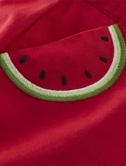 Shorts Niña Sandía - Sweet Watermelon