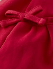 Shorts con volantes para niñas - Sweet Watermelon