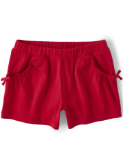 Shorts con volantes para niñas - Sweet Watermelon