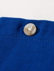 Camiseta sin mangas de hoja de palma para niños - Island Getaway