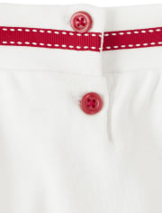 Haut à nœud pastèque pour filles - Pastèque douce
