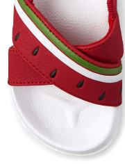 Girls Watermelon Slides - Sweet Watermelon
