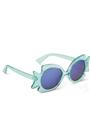 Lunettes de soleil poisson pour filles - Island Getaway