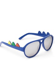 Boys Spiked Sunglasses - Critter Camp