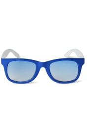 Boys Palm Leaf Sunglasses - Island Getaway