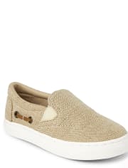 Zapatillas sin cordones para niños - Safari Camp