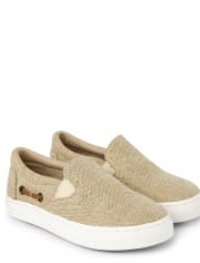 Zapatillas sin cordones para niños - Safari Camp