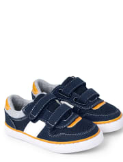 Boys Colorblock Sneakers - Mr. Fix It