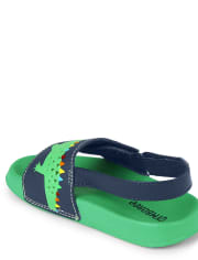 Boys Alligator Slides - Critter Camp