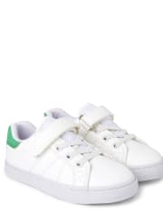 Boys Spiked Sneakers - Critter Camp