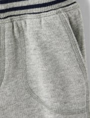 Short à enfiler pour garçons
