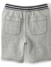 Short à enfiler pour garçons