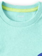 Boys Octopus Top - Island Getaway