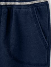 Short à enfiler pour garçons