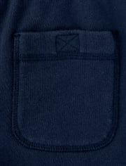 Short à enfiler pour garçons