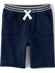 Short à enfiler pour garçons