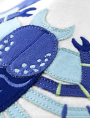 Boys Lobster Top - Island Getaway