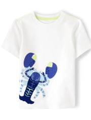 Boys Lobster Top - Island Getaway