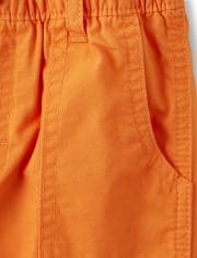 Short à enfiler pour garçons - Mr. Fix It