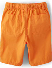 Short à enfiler pour garçons - Mr. Fix It