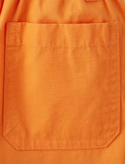 Short à enfiler pour garçons - Mr. Fix It