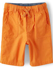 Short à enfiler pour garçons - Mr. Fix It