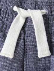 Pantalones cortos sin cordones para niños - Island Getaway