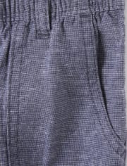 Pantalones cortos sin cordones para niños - Island Getaway