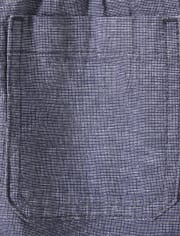 Pantalones cortos sin cordones para niños - Island Getaway