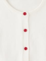 Girls Watermelon Cardigan - Sweet Watermelon