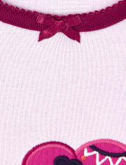 Girls Elephant Snug Fit Cotton Pajamas - Gymmies