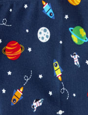 Girls Space Leggings - Future Astronaut