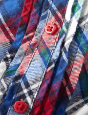 Top a cuadros para niñas: el favorito de los profesores