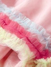 Girls Ruffle Tutu - Birthday Boutique