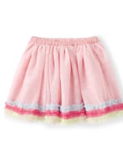 Girls Ruffle Tutu - Birthday Boutique