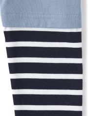 Top en capas de cumpleaños bordado para niños - Birthday Boutique