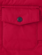 Boys Puffer Vest - Teacher's Favorite