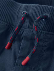 Boys Pull On Cargo Pants - Teacher's Favorite