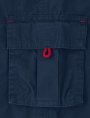 Boys Pull On Cargo Pants - Teacher's Favorite